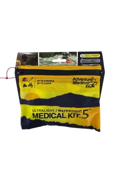 AMK Ultra light/Watertight .5 First Aid Kit 2.0
