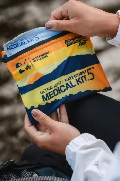 AMK Ultra light/Watertight .5 First Aid Kit 2.0