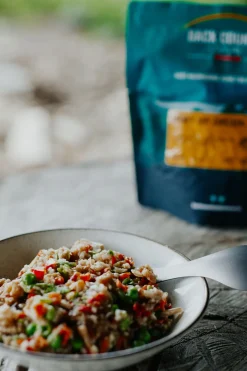 Back Country Cuisine Honey Soy Chicken —175 g