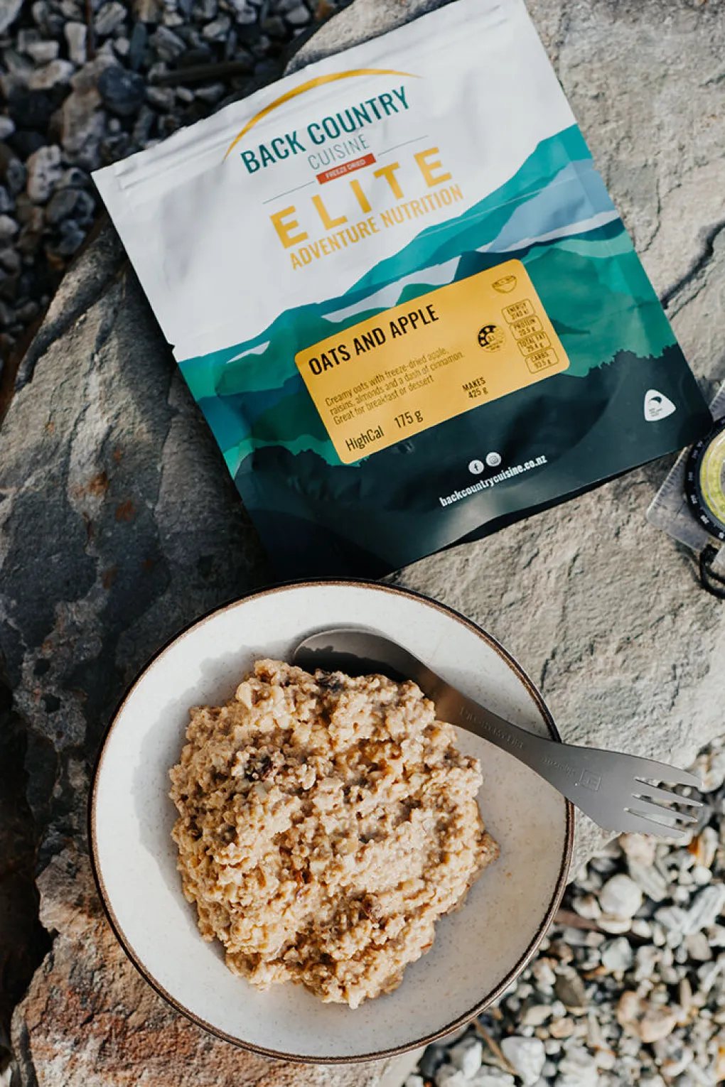 Back Country Elite Oats and Apple —175 g