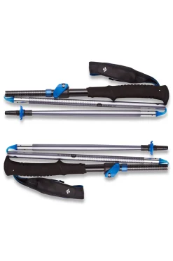 Black Diamond Distance FLZ Trekking Poles — 125 cm