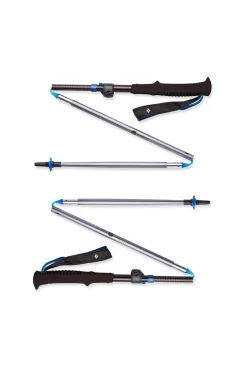 Black Diamond Distance FLZ Trekking Poles — 125 cm