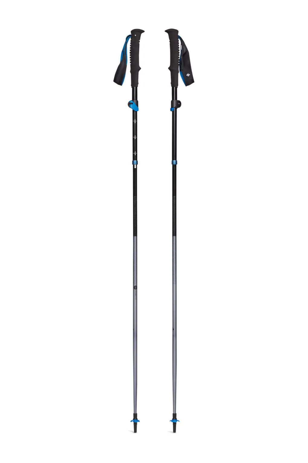Black Diamond Distance FLZ Trekking Poles — 140 cm