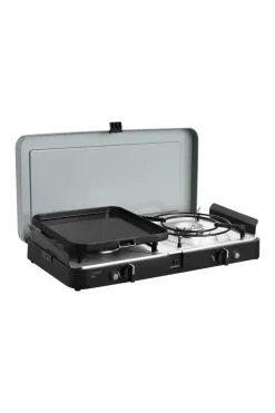 Dometic 2 Cook 3 Pro Deluxe Gas Stove