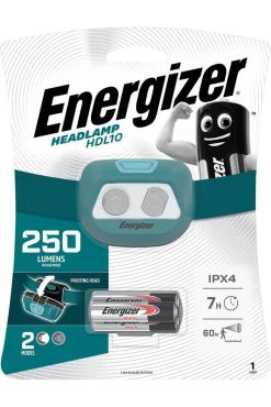 Energizer® Headlight — 250 Lumen