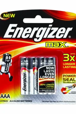 Energizer Max AAA Batteries