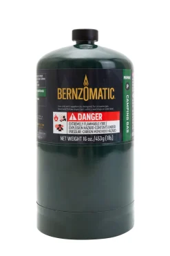 Gasmate Bernzomatic Propane Canister 453g