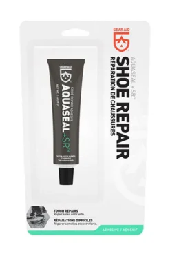 Gear Aid Aquaseal + SR Shoe Repair