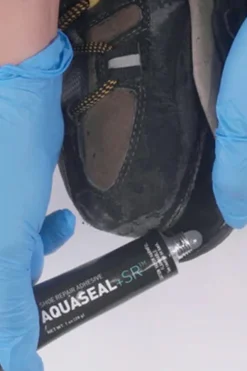 Gear Aid Aquaseal + SR Shoe Repair