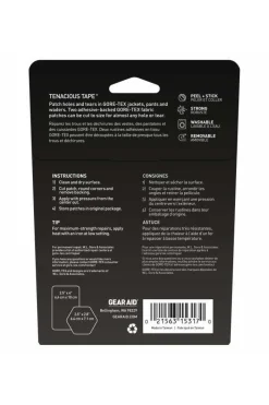 Gear Aid GORE‑TEX® Fabric Patches - 2pk