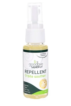 Goodbye Sandfly Spray 50mL