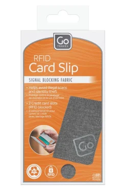 Go Travel Go RFID The Slip Card Wallet