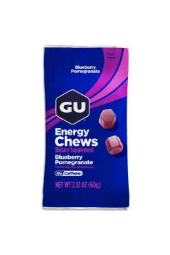 GU Energy Chews - Blueberry Pomegranate