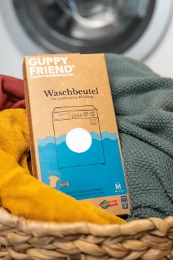 GUPPYFRIEND Washing Bag