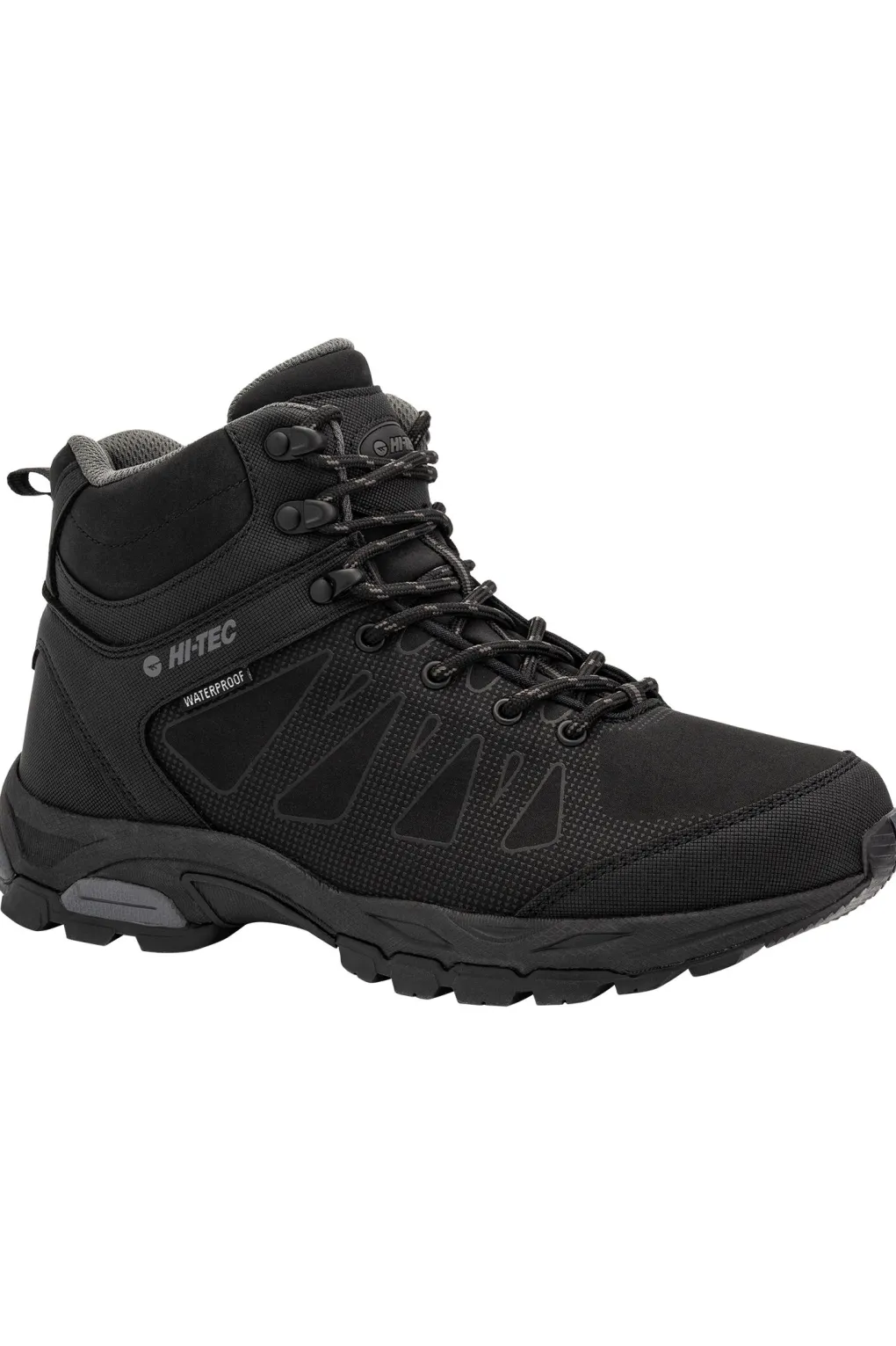 Hi-Tec Men's Raven Mid WP Hiking Boots