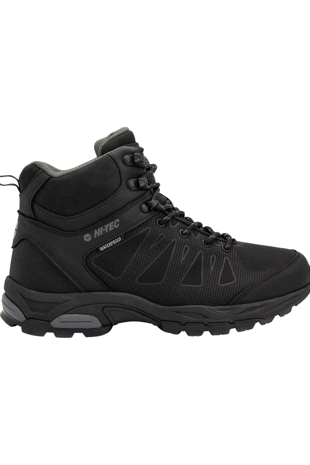 Hi-Tec Men's Raven Mid WP Hiking Boots