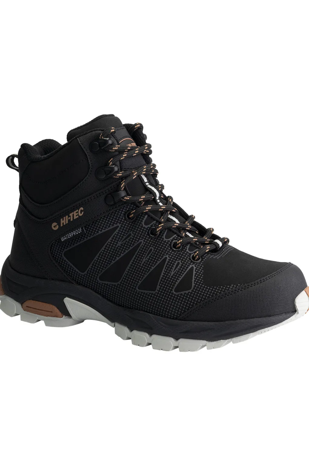 Hi-Tec Women's Raven Mid WP Hiking Boots