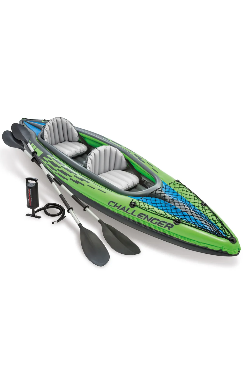 Intex Challenger K2 Inflatable Kayak