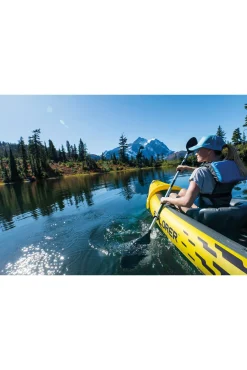Intex Explorer™ Inflatable Kayak 2 person