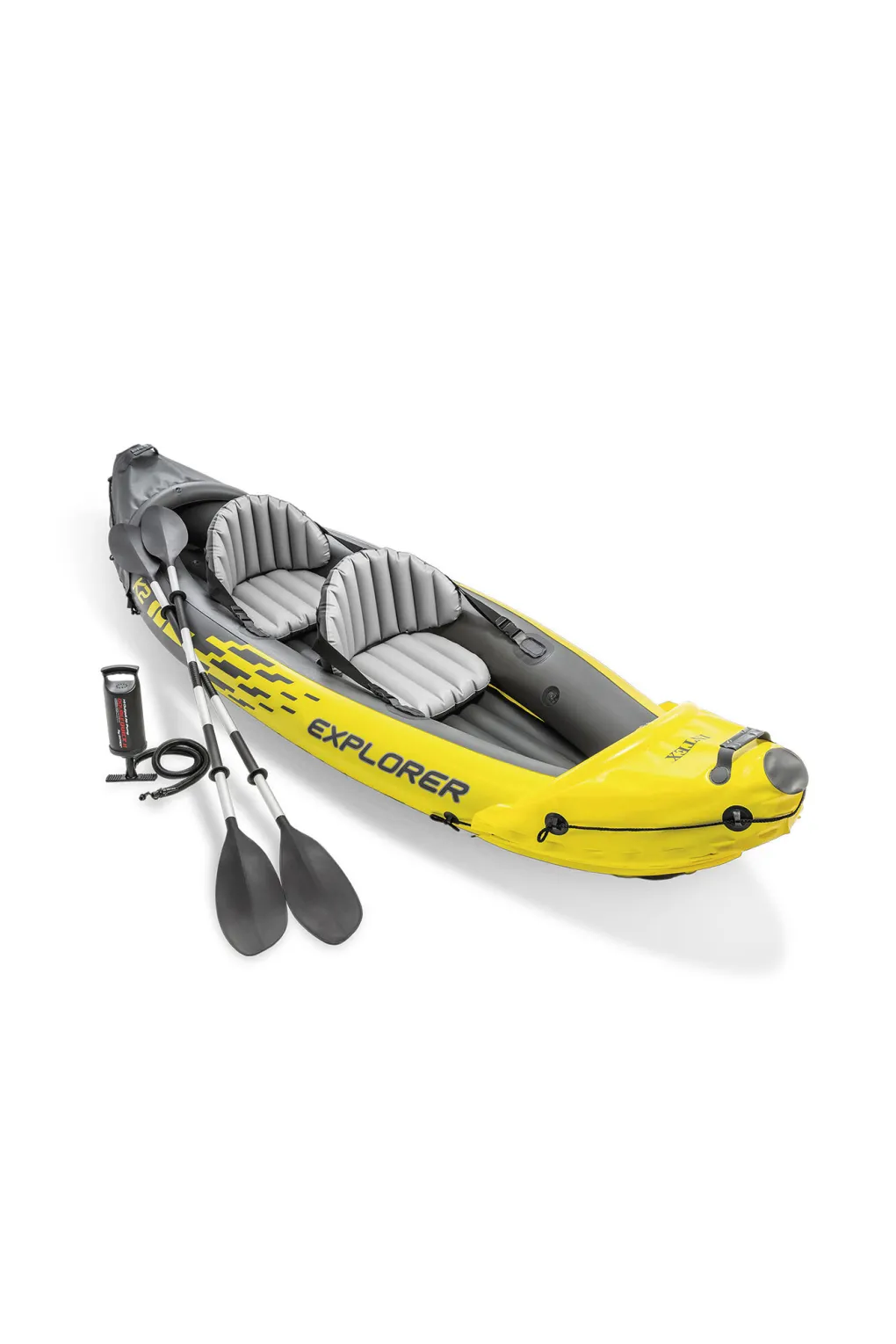 Intex Explorer™ Inflatable Kayak 2 person
