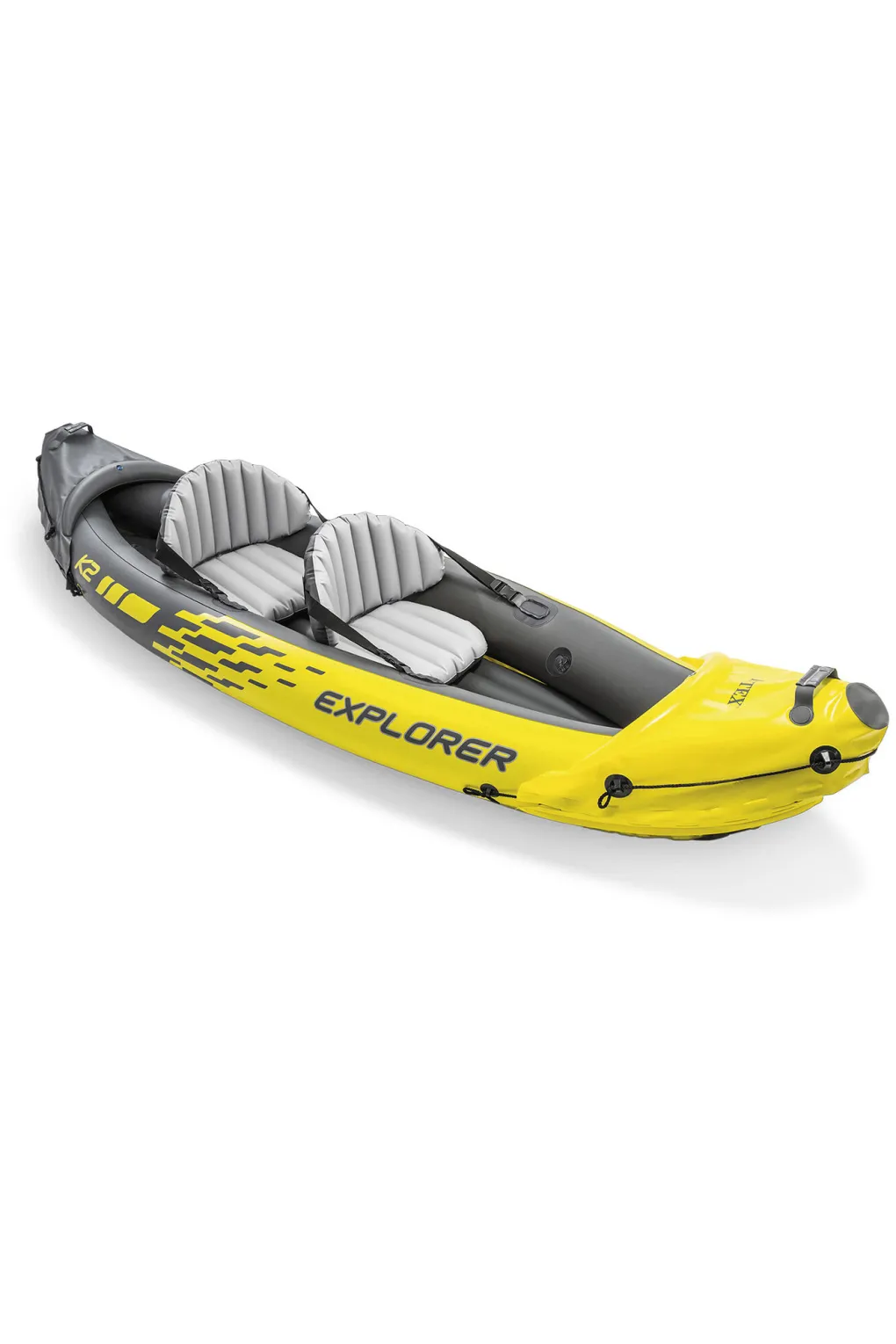 Intex Explorer™ Inflatable Kayak 2 person