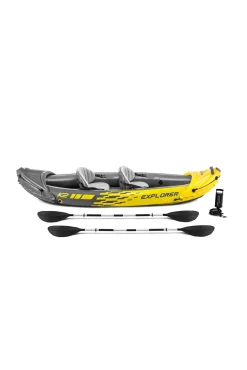 Intex Explorer™ Inflatable Kayak 2 person