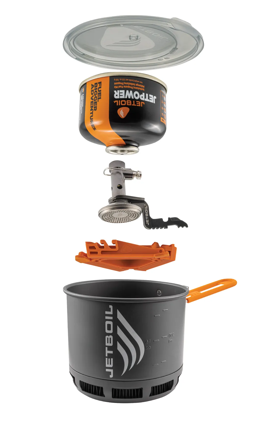 Jetboil Stash Cooking System