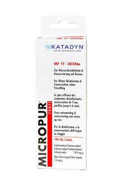 Katadyn Micropur Forte MF 1T (pk100)