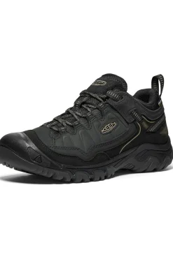 KEEN Men's Targhee IV Low WP Hiking Boots