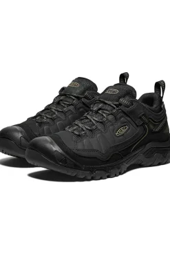 KEEN Men's Targhee IV Low WP Hiking Boots