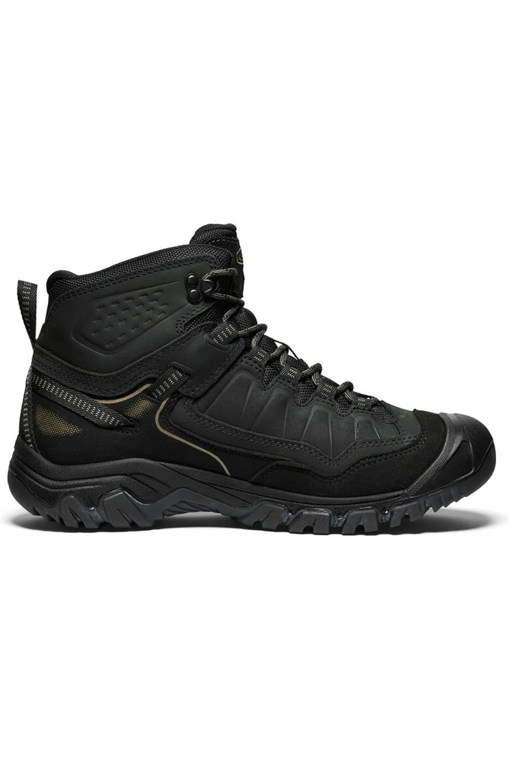 KEEN Men's Targhee IV Mid WP Hiking Boots