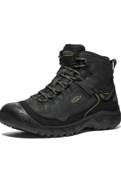 KEEN Men's Targhee IV Mid WP Hiking Boots