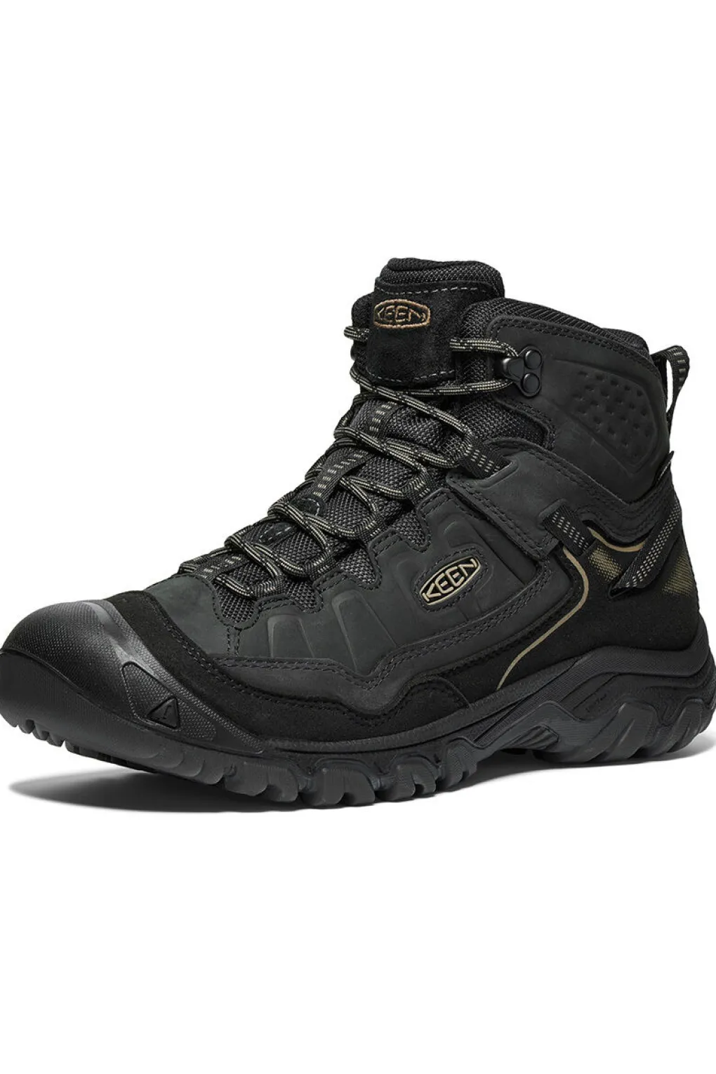 KEEN Men's Targhee IV Mid WP Hiking Boots