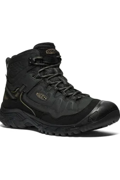 KEEN Men's Targhee IV Mid WP Hiking Boots