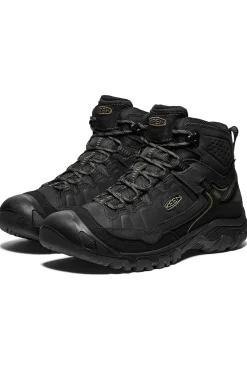 KEEN Men's Targhee IV Mid WP Hiking Boots
