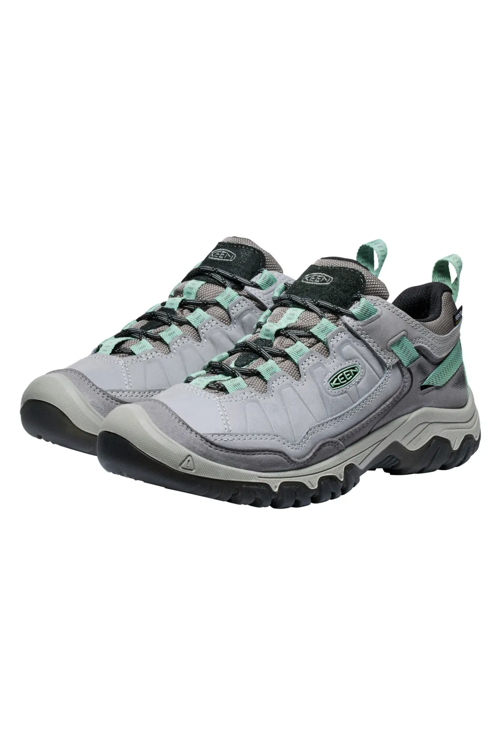 KEEN Women’s Targhee IV Low Hiking Shoes