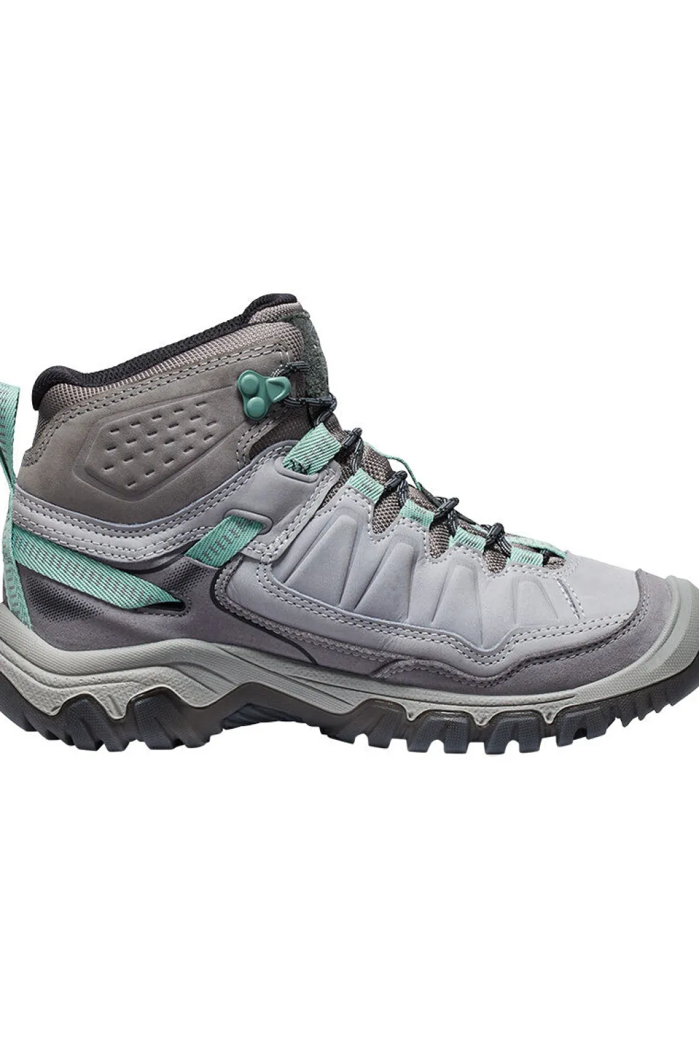 KEEN Women's Targhee IV Mid WP Hiking Boots