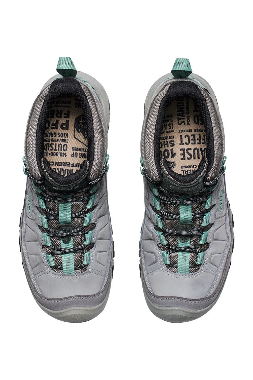 KEEN Women's Targhee IV Mid WP Hiking Boots