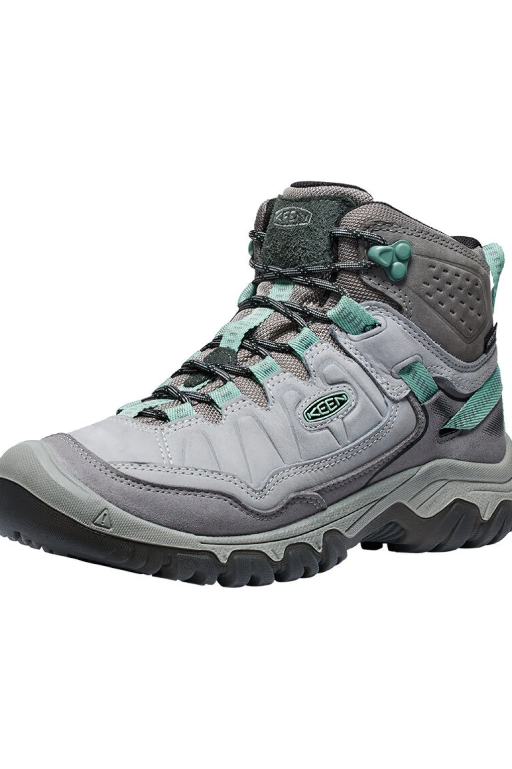 KEEN Women's Targhee IV Mid WP Hiking Boots