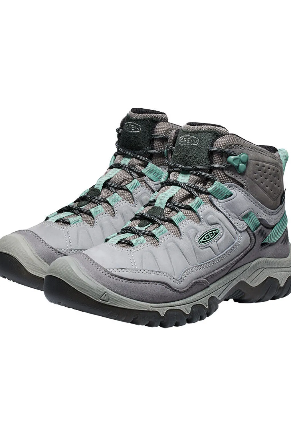 KEEN Women's Targhee IV Mid WP Hiking Boots