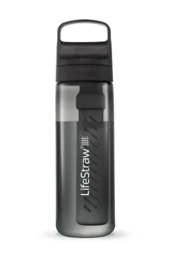 LifeStraw Go 2.0 Water Filter Bottle — 650ml