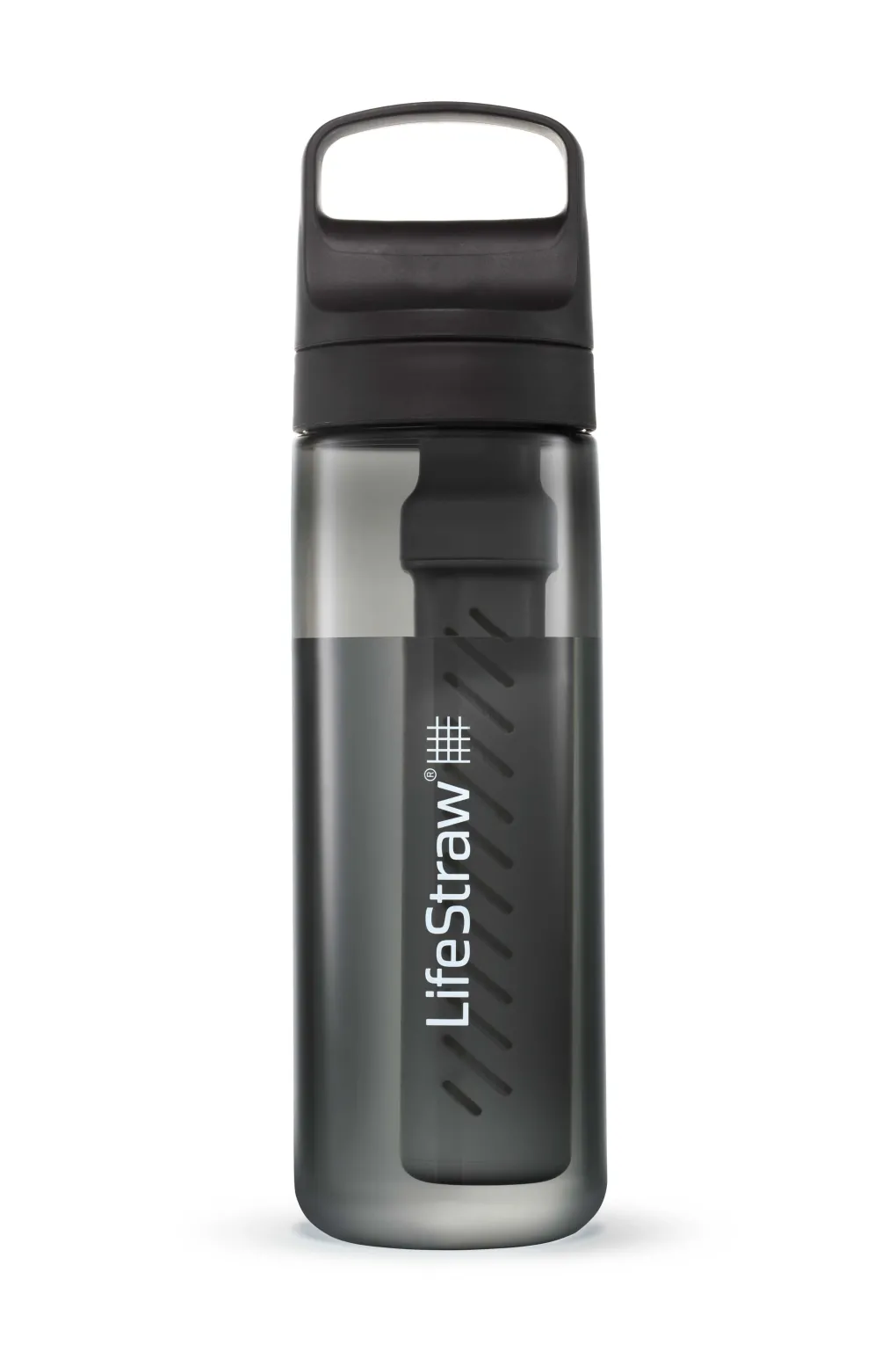 LifeStraw Go 2.0 Water Filter Bottle — 650ml