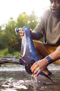 LifeStraw Peak Compact Gravity Water Filter System — 3L