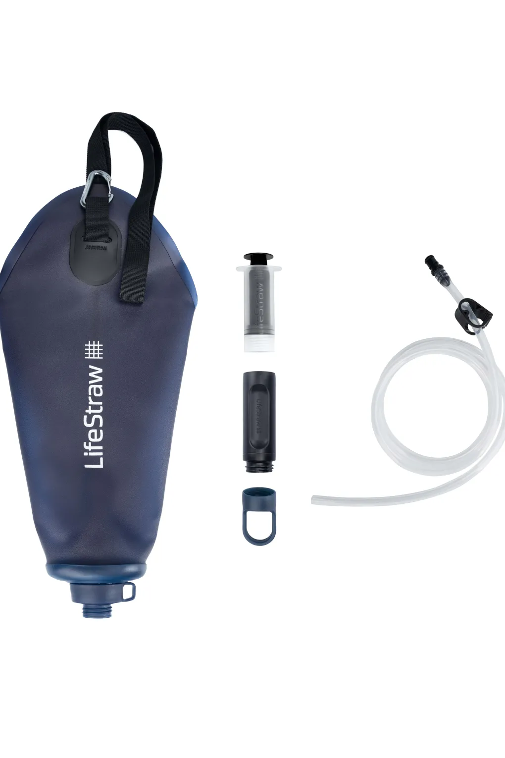 LifeStraw Peak Compact Gravity Water Filter System — 3L
