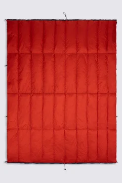 Macpac Alpine Down Quilt 350 V2