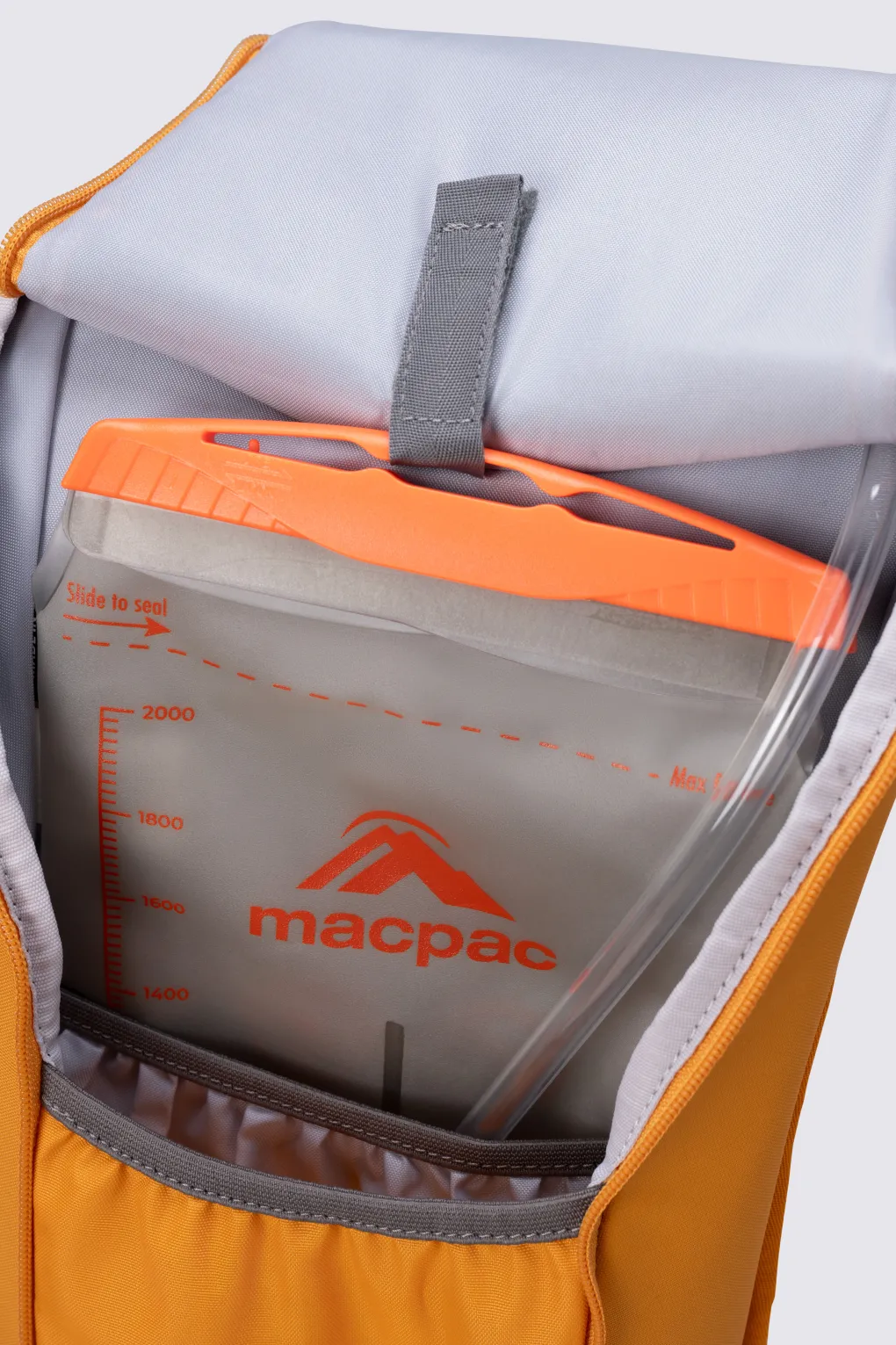 Macpac Amp H2O 2L Hydration Backpack V6