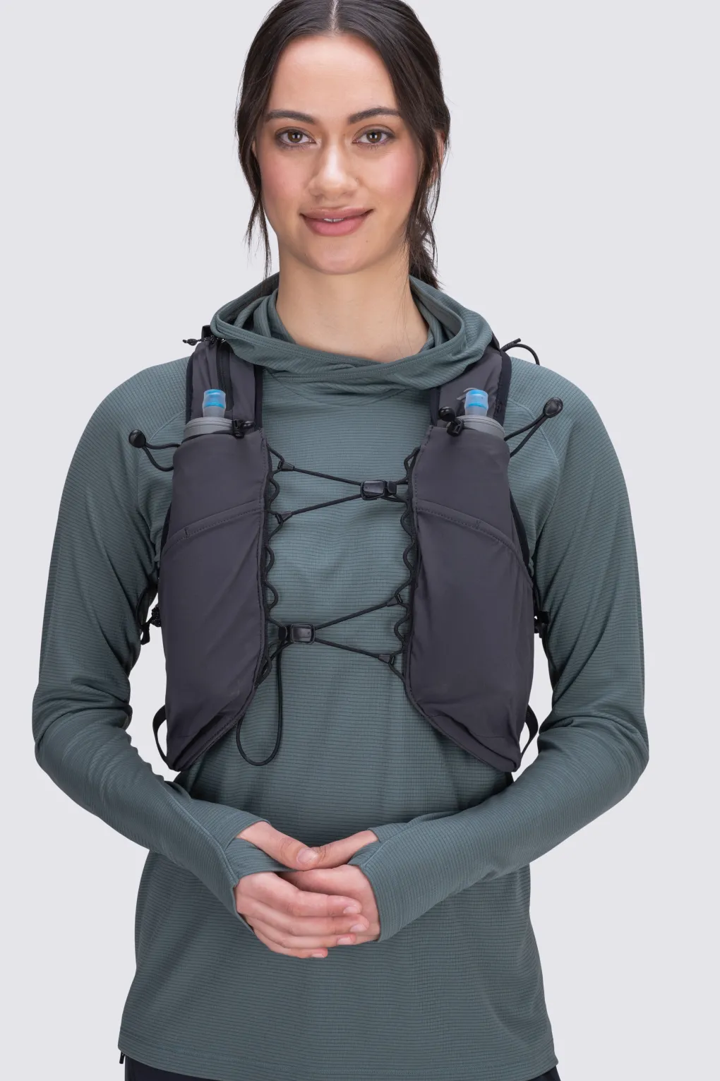 Macpac Amp Ultra 10L Running Vest