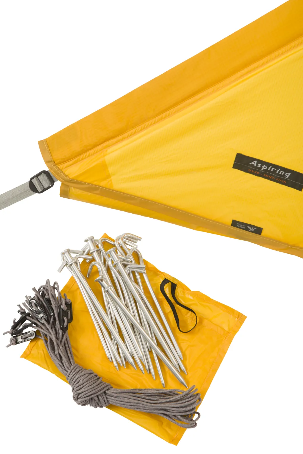 Macpac Aspiring 3 Person Tent