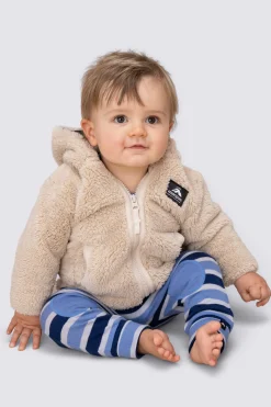 Macpac Baby Acorn Fleece Jacket
