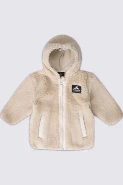 Macpac Baby Acorn Fleece Jacket